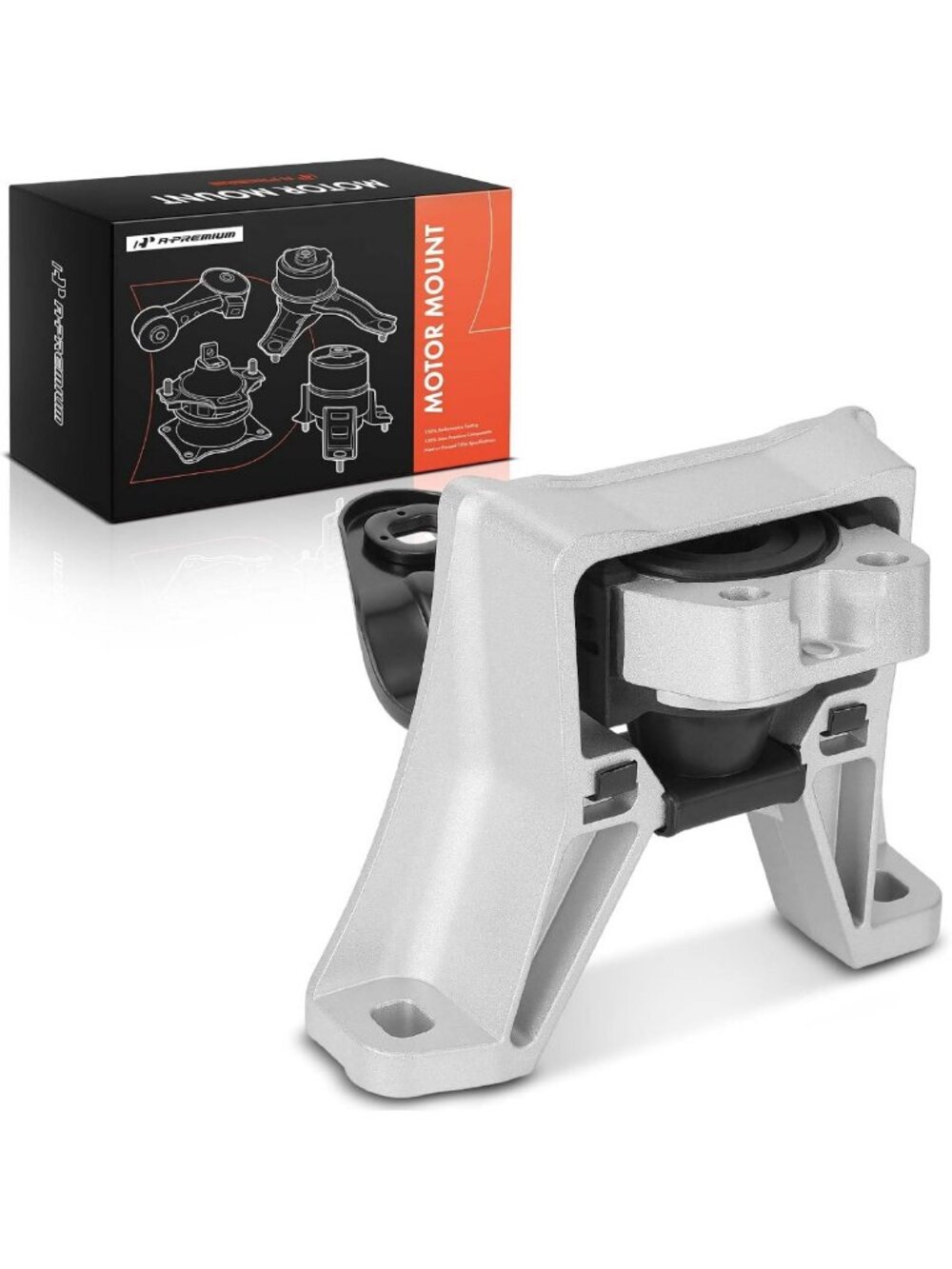 Front Right Engine Motor Mount for Ford - High-Quality Replacement Part